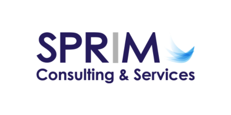 Sprim Consulting Service Logo 3