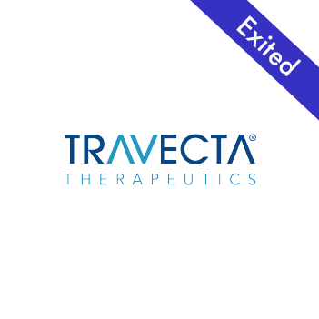 Travecta Therapeutics logo