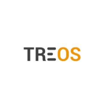 TREOS logo