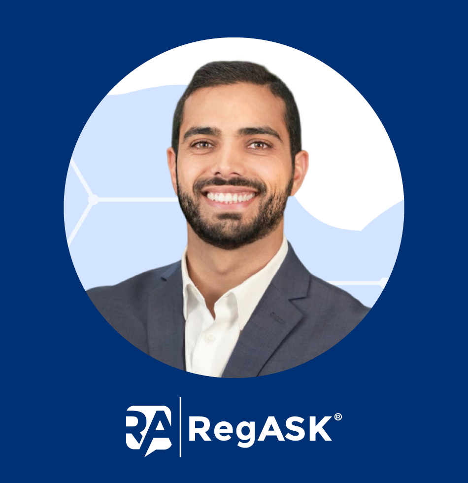 Regask Welcomes New Chief Product & Technology Officer